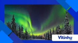 Como a Química Explica a Aurora Boreal