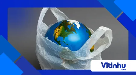 O Que São e Como Funcionam os Plásticos Biodegradáveis?