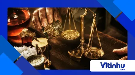 A Química na Antiguidade: Como os Alquimistas "Criavam Ouro"