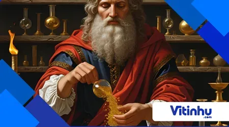 A Química na Antiguidade: Como os Alquimistas "Criavam Ouro"