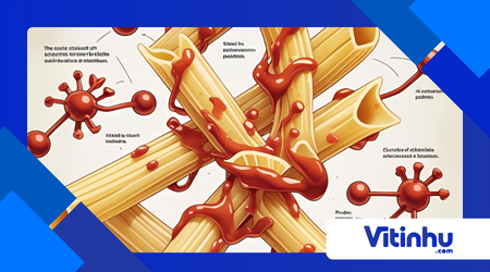 A ciência do ‘molho que gruda no macarrão’: como o amido e a proteína criam a textura perfeita