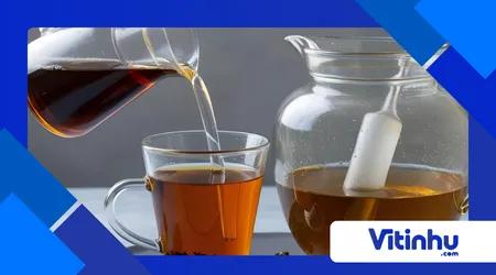 Como Extrair Cafeína do Chá em Casa: Um Experimento Fascinante com Água, Solvente e Evaporação