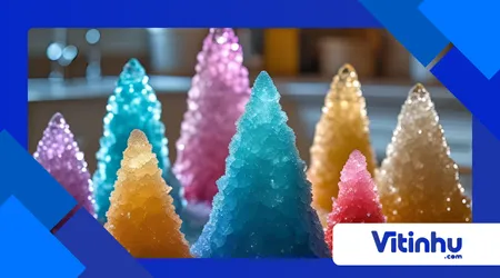 Como Criar Cristais de Açúcar em Casa?