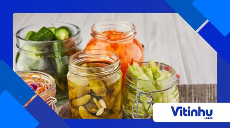 Dicas para Conservar Alimentos Usando Conceitos Químicos