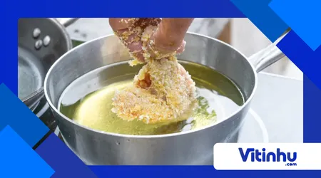 Fritura vs. Assado: Qual Método Preserva Mais Nutrientes? (Química Explicada)