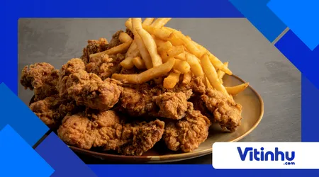 Fritura vs. Assado: Qual Método Preserva Mais Nutrientes? (Química Explicada)