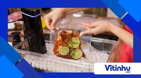 A Química do Sous-vide: Por que a Baixa Temperatura Cozinha Melhor?