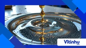Ferro Fluido Caseiro com Óleo e Limalha de Ferro