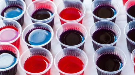 Gelatina: Como um Coloide Transforma Líquido em Sólido