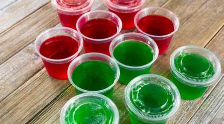 Gelatina: Como um Coloide Transforma Líquido em Sólido