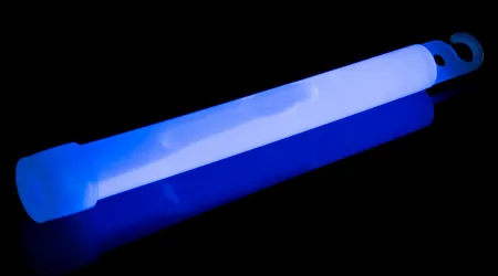 Glow Stick Caseiro: Como Fazer Luz Química com Peróxido de Hidrogênio