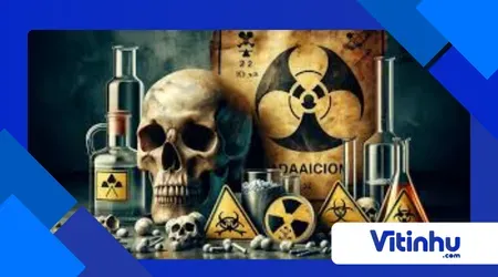 Os 6 Elementos Químicos Mais Letais