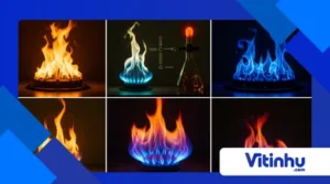 Por Que o Fogo Tem Cores Diferentes? A Ciência das Chamas