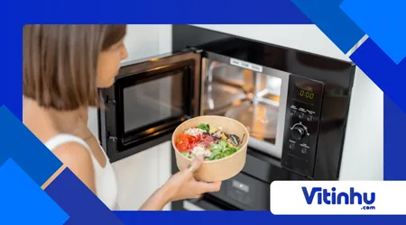 Por Que o Micro-ondas Aquece a Comida? A Química do Aquecimento Rápido