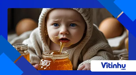Por que mel cru é perigoso para bebês? A ação da glucose oxidase e produção de toxinas