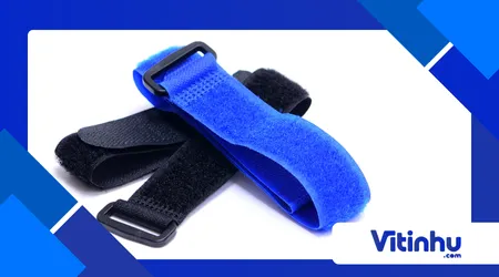Por que o velcro gruda? A ciência dos polímeros em micro ganchos e alças