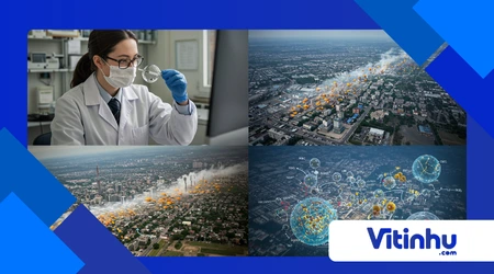 Reações químicas que limpam o ar: é possível ‘lavar’ a atmosfera?