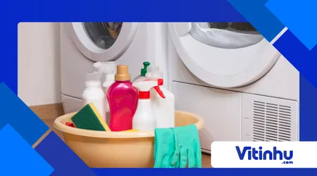 identificar produtos de limpeza incompatíveis