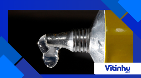segredo da cola super-resistente