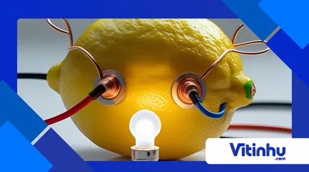 Pilha Caseira de Limão: Como Gerar Eletricidade com Frutas