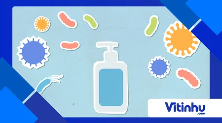 a química do sabão combate vírus e bactérias