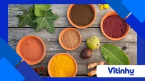 Como extrair pigmentos naturais dos alimentos usando química caseira?