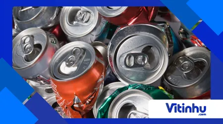 Reciclar alumínio