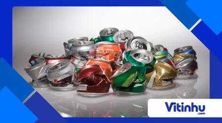 Reciclar alumínio
