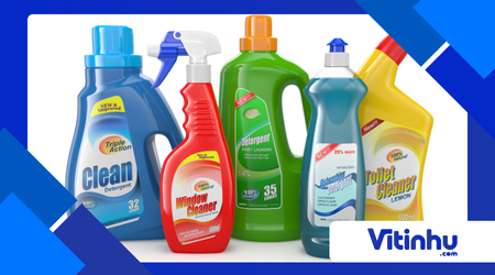 detergente biodegradável