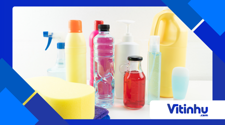 detergente biodegradável