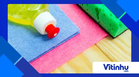Cores dançantes no leite com detergente e corante