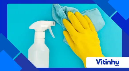 Desinfetantes e água sanitária