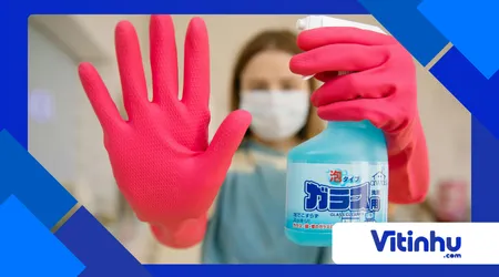 Desinfetantes e água sanitária