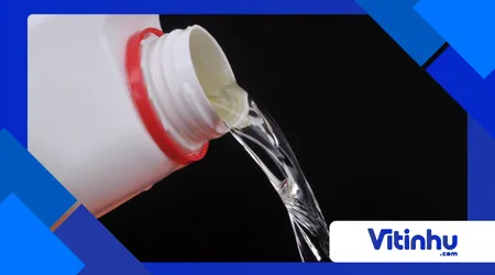 Desinfetantes e água sanitária