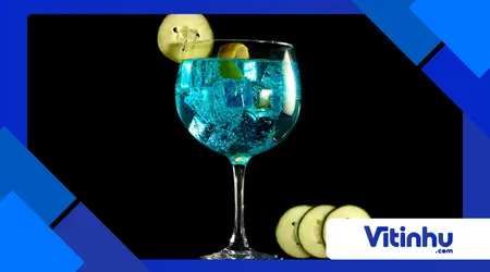 Luz negra + tônica: a química da fluorescência com quinino
