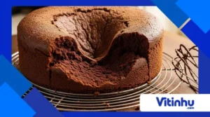 Por que alguns bolos afundam no meio? A química por trás do fracasso