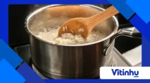 Dica científica: por que o arroz queima por baixo mesmo com água?