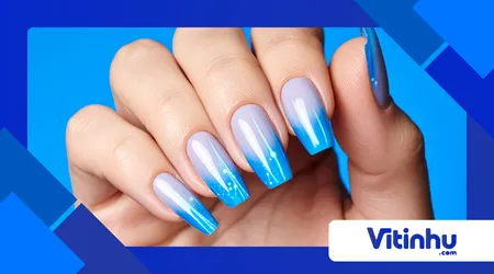 A química por trás do esmalte que seca rápido