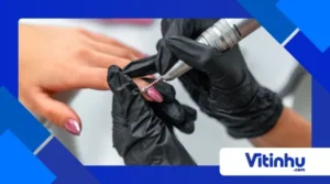 A química por trás do esmalte que seca rápido