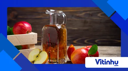 Fazendo cola com leite e vinagre