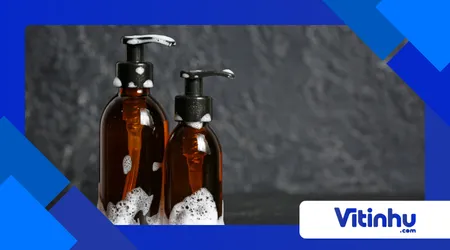 Por que o shampoo faz espuma
