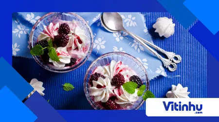 função química do creme de tártaro em merengues e caldas