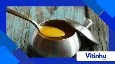 manteiga clarificada (ghee) tem ponto de fumaça mais alto