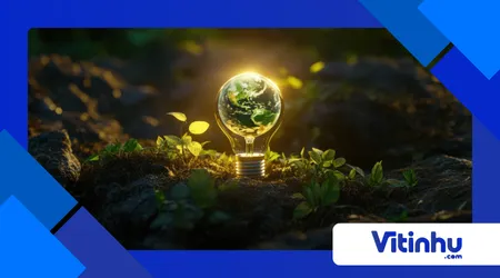 A Química Sustentável da Decoração: Alternativas Eco-friendly para Pisca-Piscas e Velas