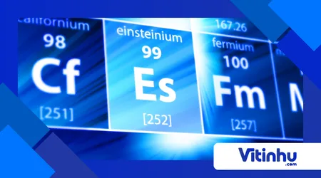 Einstênio: o elemento químico que recebeu nome em homenagem a Einstein