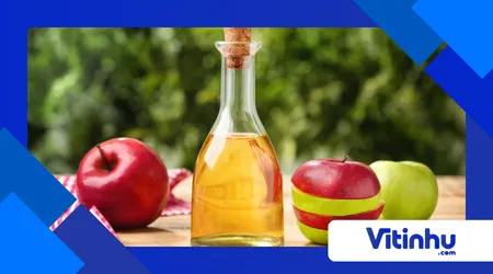 ácido cítrico e o vinagre evitam o escurecimento da maçã