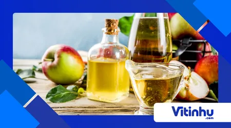 ácido cítrico e o vinagre evitam o escurecimento da maçã