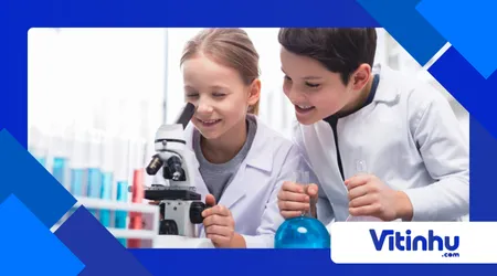 experimentos de natal para
crianças