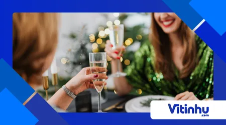 química do espumante