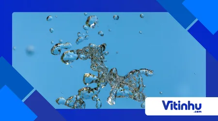 Como funciona o flúor na água